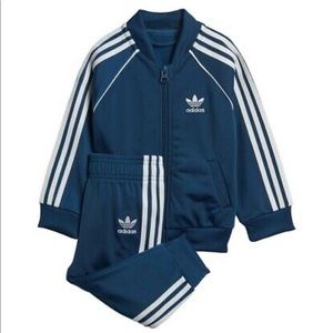 Adidas Toddler Tracksuit for Boys